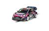 Scalextric C4449 Ford Puma WRC – Gus Greensmith 1/32 Slot Car