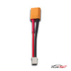Furitek FUK-2041 High Quality Male XT30 To 2-PIN JST-PH Conversion Cable (36mm)