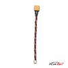 Furitek FUK-2047 High Quality Male XT30 To 2-PIN JST-PH Conversion Cable (100mm)