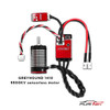 Furitek Odyssey Power System V2 for 1/24 1/28 Race/Drift w/Aluminum Red Case
