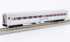 Kato 106-1971 Rainbow-Era 8-Car Set - Ready to Run Amtrak Mixed Schemes N Scale