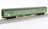 Kato 106-1971 Rainbow-Era 8-Car Set - Ready to Run Amtrak Mixed Schemes N Scale