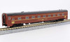 Kato 106-1971 Rainbow-Era 8-Car Set - Ready to Run Amtrak Mixed Schemes N Scale