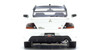 Kyosho KSR43111W 1/43 Mitsubishi Lancer Evolution IX MR Diecast White Car