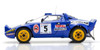 Kyosho Original 08130C 1/18 Scale Lancia Stratos HF 1976 Tour de Corse #5 Diecast Car