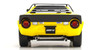Kyosho Original 08130Y 1/18 Scale Lancia Stratos HF Yellow Diecast Car
