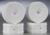 Pro-Line 2702-04 1/8 Velocity V2 White Buggy Wheels Front / Rear (4)