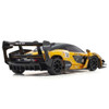 Kyosho MZP243OR ASC MR-03W-MM McLaren Senna GTR Orange Auto Collection