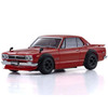 Kyosho MZP466R60 ASC MA-020 NISSAN SKYLINE 2000GT-R Red 60th Anniversary Auto Collection