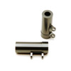 STRC STC41005GM CNC Machined Aluminum Rear Lock-Outs Gun Metal for Associated MT12