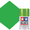 Tamiya TS-52 Candy Lime Green Lacquer Spray Paint 3 oz