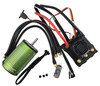 Castle Creations Cobra 8 25.2V Waterproof ESC w/ 1512 - 2650Kv Sensored Brushless Motor