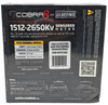 Castle Creations Cobra 8 25.2V Waterproof ESC w/ 1512 - 2650Kv Sensored Brushless Motor