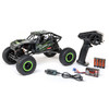 Axial AXI01002V2T1 1/18 UTB18 Capra 4WD Unlimited Trail Buggy RTR Black