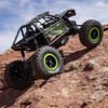 Axial 1/18 UTB18 Capra 4WD Unlimited Trail Buggy RTR with Battery Charger -Black