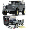 Carisma 89068 1/10 SCA-1E D2.1 Spec Bulldog 4WD Weathered Edition RTR Crawler