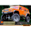 HPI 160510 1/10 Venture Wayfinder 4WD Off-Road RTR Crawler Metallic Orange