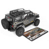 HPI 160511 1/10 Venture Wayfinder 4WD Off-Road RTR Crawler Gun Metal