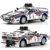 Kyosho Original 08306J 1/18 Scale Lancia Rally 037 1985 Safari #8 Diecast Car