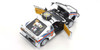 Kyosho Original 08306J 1/18 Scale Lancia Rally 037 1985 Safari #8 Diecast Car