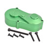 GPM Aluminum 7075 Center Gear Box Housing Set w/Covers Green for Losi 1/18 Mini LMT