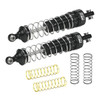 GPM Racing Aluminum 6061 Front Or Rear Shocks Black for Losi 1/18 Mini LMT