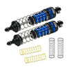 GPM Racing Aluminum 6061 Front Or Rear Shocks Blue for Losi 1/18 Mini LMT