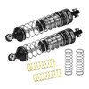 GPM Racing Aluminum 6061 Front Or Rear Shocks Silver for Losi 1/18 Mini LMT