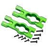 GPM Aluminum 7075 Body Mount Cross Bar Green for Losi 1/18 Mini LMT