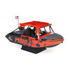 Pro Boat PRB08051T2 1/6 24" Jetstream Jet Boat RTR Mojo Orange