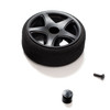 Spektrum SPM9068 Replacement Transmitter Wheel : DXe