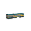 Athearn ATHG81312 P42DC Via Rail Canada #915 Locomotive w/DCC & Sound HO Scale