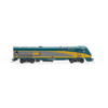 Athearn ATHG81312 P42DC Via Rail Canada #915 Locomotive w/DCC & Sound HO Scale