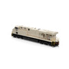 Athearn ATHG83196 ES44DC Norfolk Southern Primer #7561 Locomotive w/ DCC & Sound HO Scale
