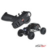 Furitek FUR-2510 FX132 MT ETNA 1/32 Brushless RTR RC Crawler Kit Black