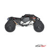 Furitek FUR-2510 FX132 MT ETNA 1/32 Brushless RTR RC Crawler Kit Black