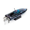 Pro Boat PRB08053T1 Recoil 2 18" Self-Righting Brushless Deep-V RTR Shreddy Black Boat