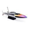 Pro Boat PRB08053T2 Recoil 2 18" Self-Righting Brushless Deep-V RTR Heatwave White Boat