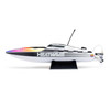 Pro Boat PRB08053T2 Recoil 2 18" Self-Righting Brushless Deep-V RTR Heatwave White Boat