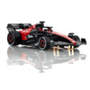 AFX 22083 2023 Alfa Romeo FY-77 Limited Edition F1 Collection HO Scale Slot Car