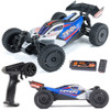 ARRMA ARA2106T1 TYPHON GROM MEGA 380 Brushed 4X4 Small Scale Buggy RTR Blue/Silver