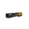 Athearn ATHG81337 P42DC Amtrak Operation Lifesaver #203 Locomotive w/DCC & Sound HO Scale