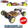 Associated 90045 RC10B74.2D CE 1/10 4WD Off-Road Competition Buggy Kit