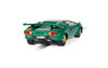 Scalextric C4500 Lamborghini Countach - Green 1/32 Slot Car