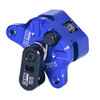 GPM Racing Aluminum 7075 Front Brake Disc Caliper Blue for Losi 1/4 Promoto-MX