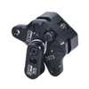 GPM Racing Aluminum 7075 Front Brake Disc Caliper Black for Losi 1/4 Promoto-MX