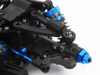 Tamiya 47498 RC TA08R 1/10 4WD Belt Drive On Road (TA) Chassis Kit