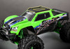 Traxxas 7817G Roof Skid Plate Green for X-Maxx