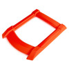 Traxxas 7817T Roof Skid Plate Orange for X-Maxx