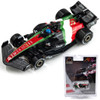 AFX 22080 2023 Alfa Romeo Monza # 77 Limited Edition F1 Collection HO Slot Car